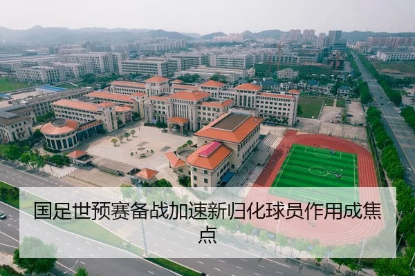 国足世预赛备战加速新归化球员作用成焦点